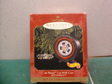 Vintage 1999 Hot Wheels Hallmark Keepsake Ornament
