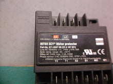 Kriwan Protection Module INT69 SCY 071-0597-00 Motor Protector