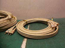 Lot of 3 3 Channel RCA Cables