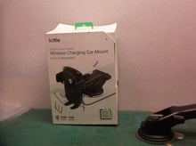 iOttie HLCRIO134 Qi One Touch Smartphone Car Mount/Holder - Black