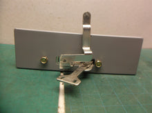 On Off Trip Lever For A Square D Model 6 MCC
