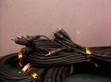 Large Lot Of RCA Cables