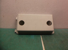 Front housing cover NO bracket for a SQUARE D MODEL 6 MCC
