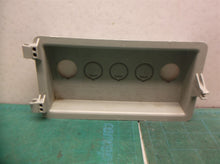 Front housing cover NO bracket for a SQUARE D MODEL 6 MCC