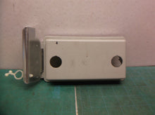 Front housing cover WITH bracket for a SQUARE D MODEL 6 MCC