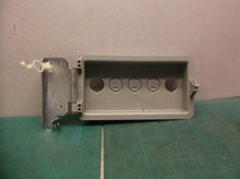 Front housing cover WITH bracket for a SQUARE D MODEL 6 MCC