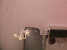 Front housing cover WITH bracket for a SQUARE D MODEL 6 MCC