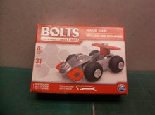 Meccano Bolts Race Car By Spin Masters Erector Sets STEM Educational Toys