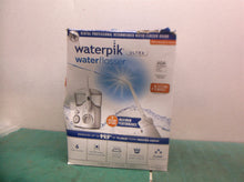 Waterpik Ultra Dental Easy Water Flosser 6 Tips & 10 Settings WP-100W White