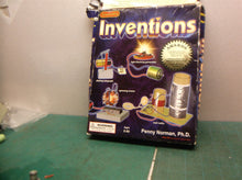 Science Wiz Electricity and Invention Kit for Kids appears Complete