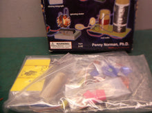 Science Wiz Electricity and Invention Kit for Kids appears Complete
