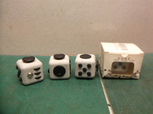 4 FIDGET CUBE STRESS & ANXIETY RELIEF~TOYS~1ST GEN~THE ORIGINAL