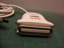 APC USB to PARALLEL Printer Adaptor Cable 6'/1.8m USB1284