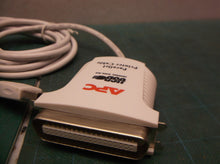 APC USB to PARALLEL Printer Adaptor Cable 6'/1.8m USB1284