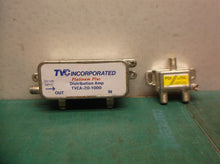 TVC Incorporated Distribution Amp Tvca-10-1000 Splitter & 1 pdi splitter