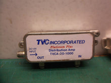 TVC Incorporated Distribution Amp Tvca-10-1000 Splitter & 1 pdi splitter