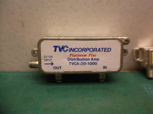 TVC Incorporated Distribution Amp Tvca-10-1000 Splitter & 1 pdi splitter