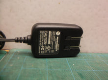 Original Motorola AC Power Adapter Charger mini-USB SPN5185B