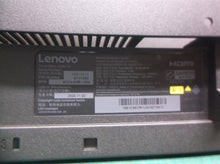 Rear housing off a Lenovo a18238fd0 COMPUTER DISPLAY