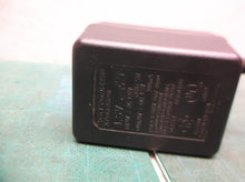 Sony AC-E454B AC Adapter Output DC 4.5V 400mA