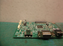 Video input board off a Lenovo a18238fd0 COMPUTER DISPLAY
