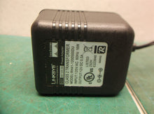 LINKSYS ROUTER POWER ADAPTER 12V DC 0.5A Model RH41-1200500DU