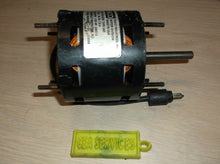 71634259 Fasco Ind Refrigeration Fan Motor D1101 115V 1.9A 1550 RPM 60Hz U63