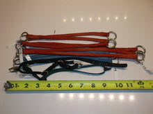 (10) Assorted Styles Of Adjustable Pet Collars 10" - 12"