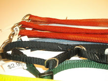 (10) Assorted Styles Of Adjustable Pet Collars 10" - 12"