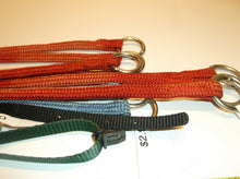 (10) Assorted Styles Of Adjustable Pet Collars 10" - 12"