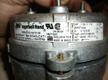 71639844 Fasco Ind Fan Motor Group D1189 115/208-230V 1/20HP 1550/1350 RPM