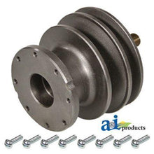 131486C91 Pulley Assembly Fan Drive Fits Case-IH:Cub,Cub Lo-Boy,Super A,Super AV