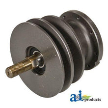 131486C91 Pulley Assembly Fan Drive Fits Case-IH:Cub,Cub Lo-Boy,Super A,Super AV