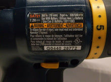 SA721 Ryobi 7.2V 3/8" 2 Speed Drill Bare Tool