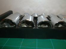 94-547 Stanley 13 Piece Socket Set ( Missing 11/16" & 3/4" )