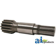 R199448 Shaft Pinion; MFWD Fits John Deere:7210,7410,7510,7610,7630,7710,7715,