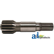 R199448 Shaft Pinion; MFWD Fits John Deere:7210,7410,7510,7610,7630,7710,7715,
