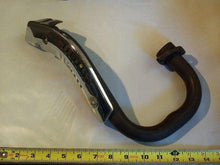 Marshin Chinese Scooter ATV Bike Exhaust Elbow w Chrome Plate