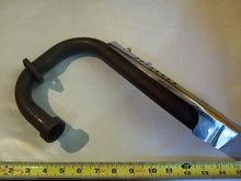 Marshin Chinese Scooter ATV Bike Exhaust Elbow w Chrome Plate