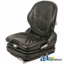 MSG75GBLV Grammer Seat, Black Vinyl