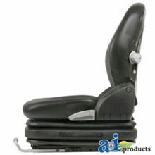 MSG75GBLV Grammer Seat, Black Vinyl