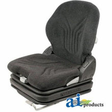 MSG75GGRC Grammer Seat, Charcoal Matrix Cloth