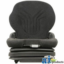 MSG75GGRC Grammer Seat, Charcoal Matrix Cloth