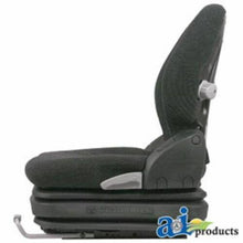 MSG75GGRC Grammer Seat, Charcoal Matrix Cloth