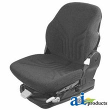 MSG95GGRC Grammer Seat, Charcoal Matrix Cloth