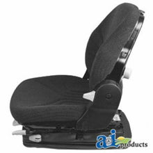 MSG95GGRC Grammer Seat, Charcoal Matrix Cloth