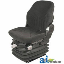 MSG95GGRC Grammer Seat, Charcoal Matrix Cloth