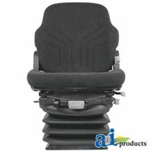 MSG95GGRC Grammer Seat, Charcoal Matrix Cloth