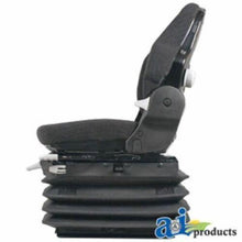 MSG95GGRC Grammer Seat, Charcoal Matrix Cloth