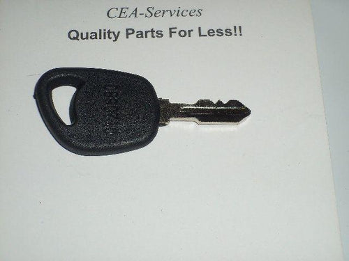(1) Key Fits Cub Cadet, Delat, Poulan, DR, and John Deere Mowers GY20680 P3